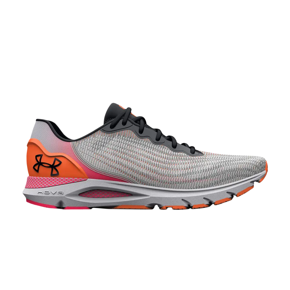 

Кроссовки Wmns HOVR Sonic 6 Under Armour, серый