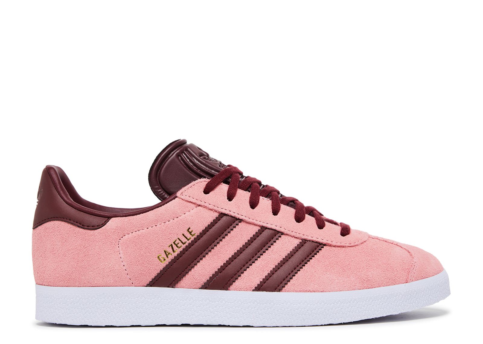 

Кроссовки adidas Gazelle 'Super Pop', красный