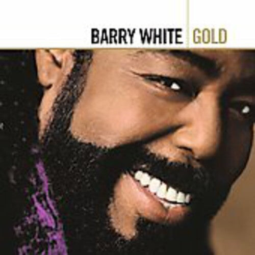 

CD диск White, Barry: Gold