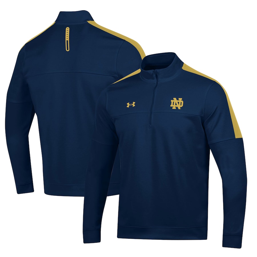 

Куртка Under Armour Notre Dame Fighting Irish, нави