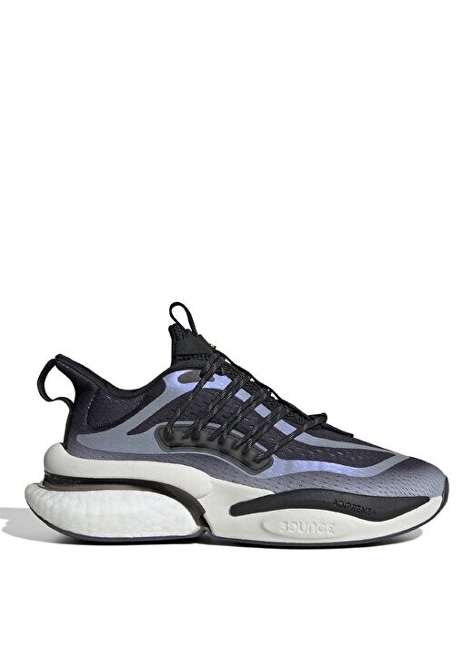 

Синие женские кроссовки ID0317 Alphaboost adidas, синий
