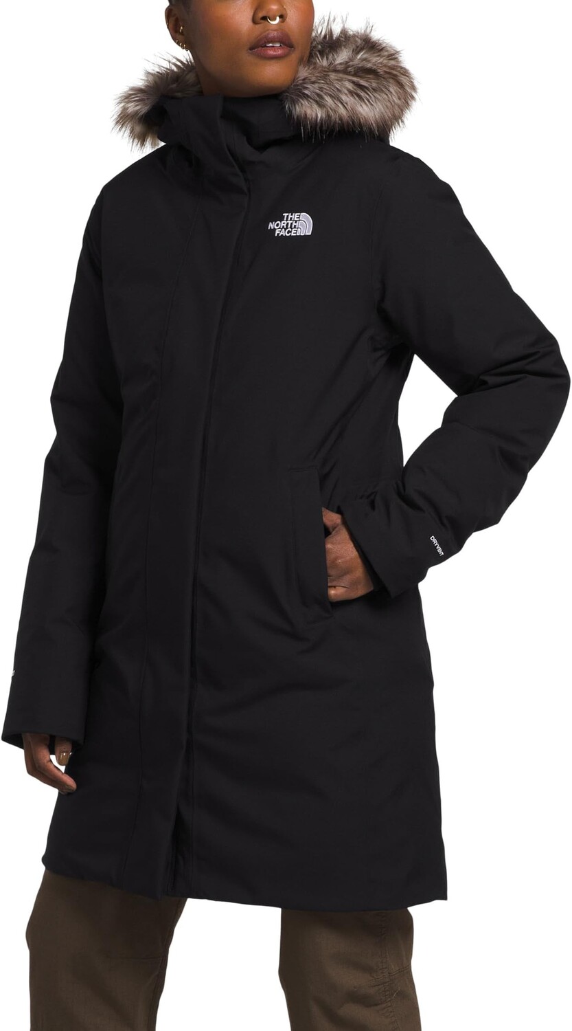 

Парка Arctic Parka The North Face, цвет TNF Black 1