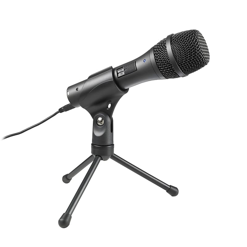 Динамический микрофон Audio-Technica AT2005USB Handheld Cardioid USB/XLR Dynamic Microphone цена и фото
