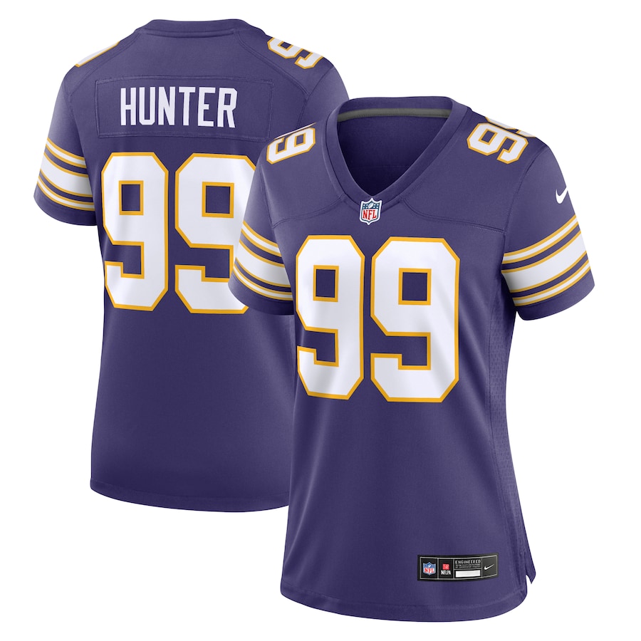 

Джерси Nike Minnesota Vikings, фиолетовый