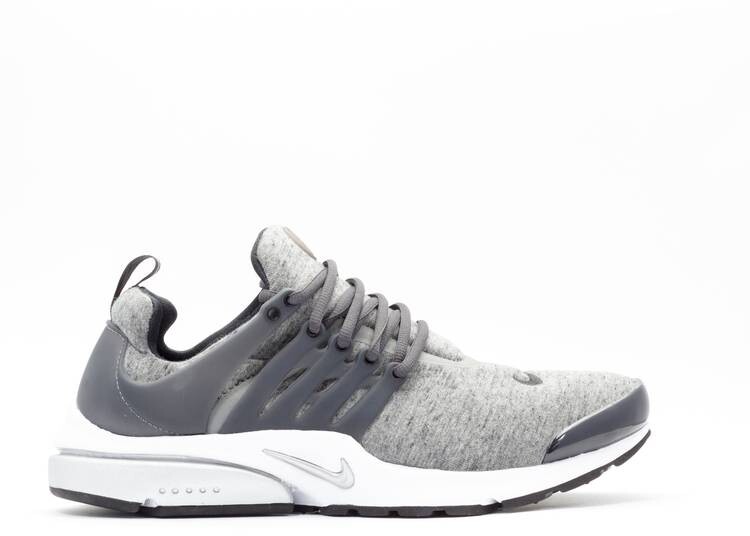 

Кроссовки Nike AIR PRESTO 'FLEECE', серый