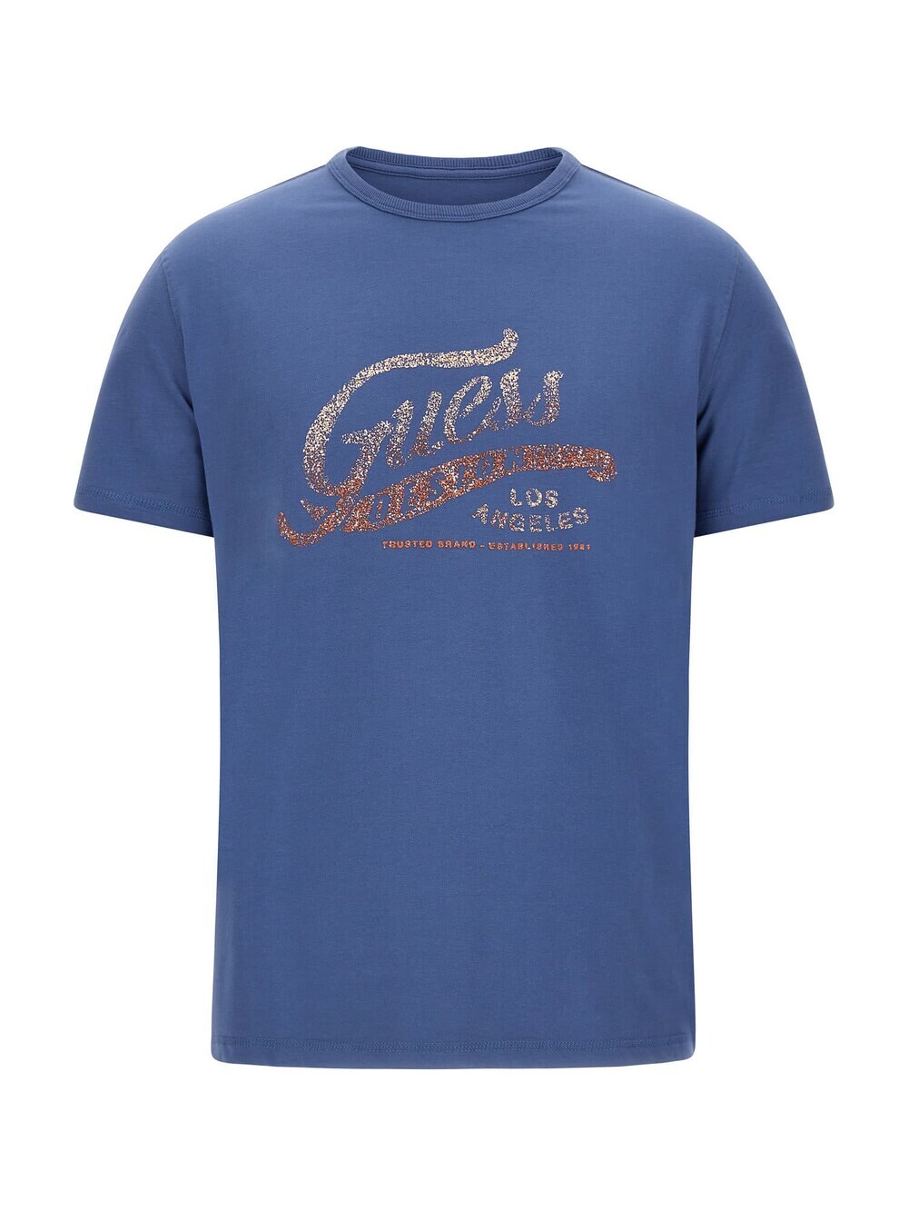 

Футболка Guess, голубое небо