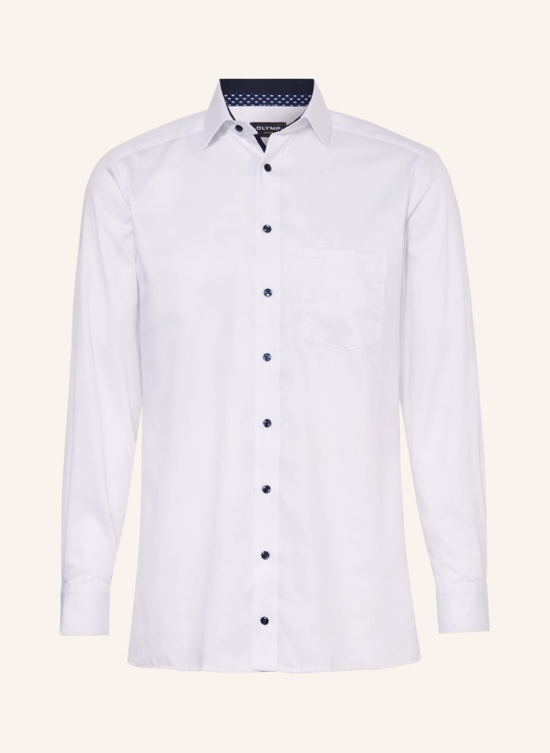 

Рубашка OLYMP Luxor modern fit, белый