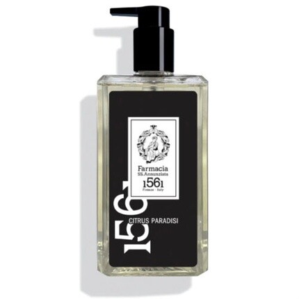 

Гель для душа Pharmacy SSAnnunziata 1561 Firenze Citrus Paradisi, 16,9 унций, Farmacia Ss. Annunziata Dal