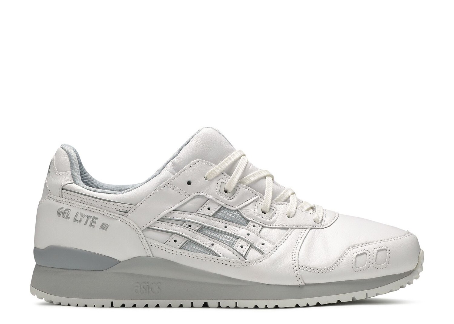 

Кроссовки ASICS Gel Lyte 3 Og 'White Grey', белый