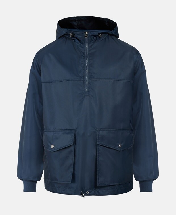 

Межсезонная куртка Woolrich, темно-синий