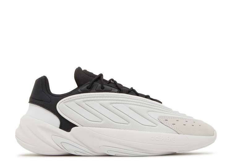 

Кроссовки Adidas OZELIA 'WHITE BLACK', белый