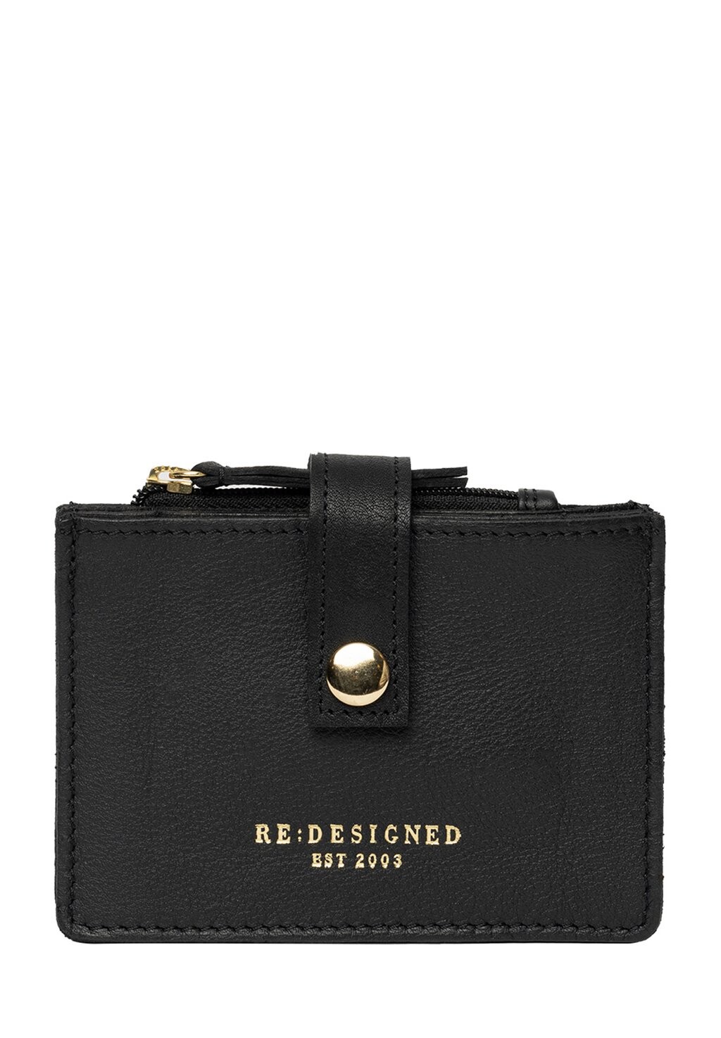 

Кошелек FANNY RE:DESIGNED, черный