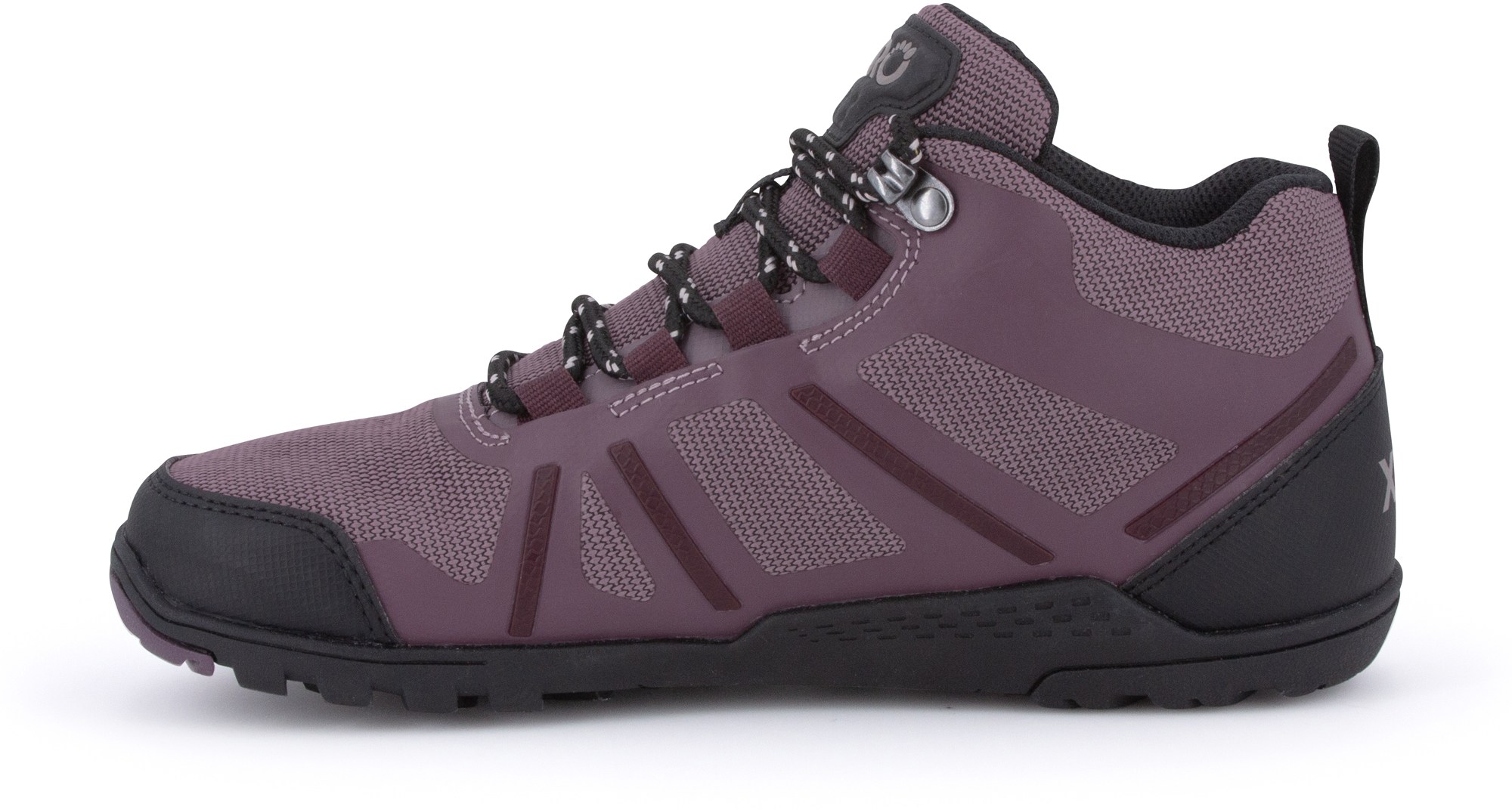 Походные ботинки DayLite Hiker Fusion — женские Xero Shoes, фиолетовый