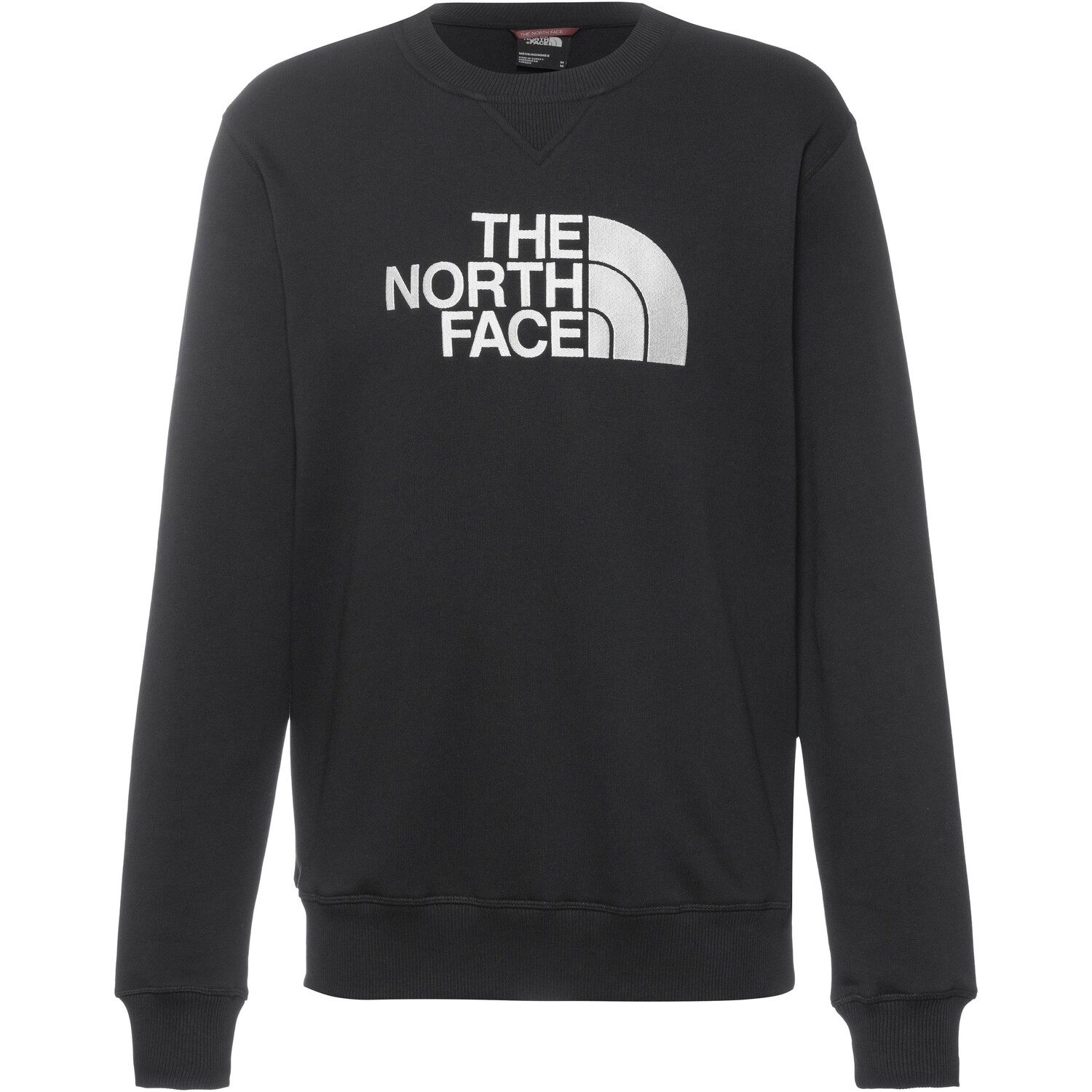 

Толстовка The North Face DREW PEAK, тнф черный-тнф белый