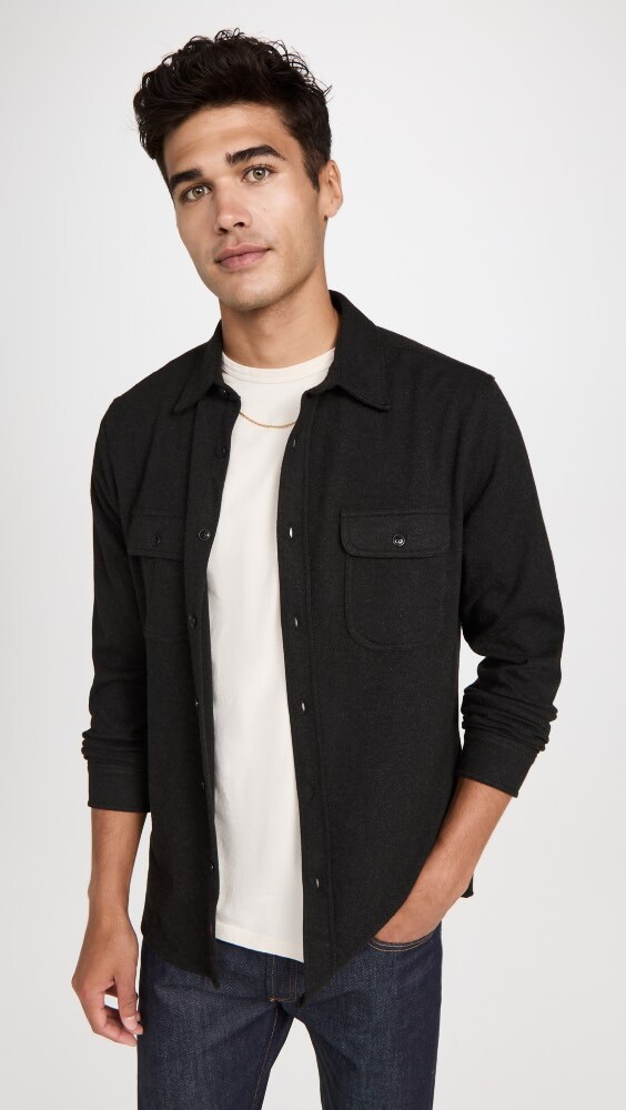 

Рубашка Faherty Legend Sweater