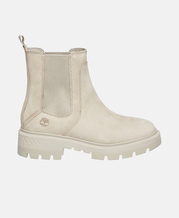 

Ботинки челси Timberland, миндальный
