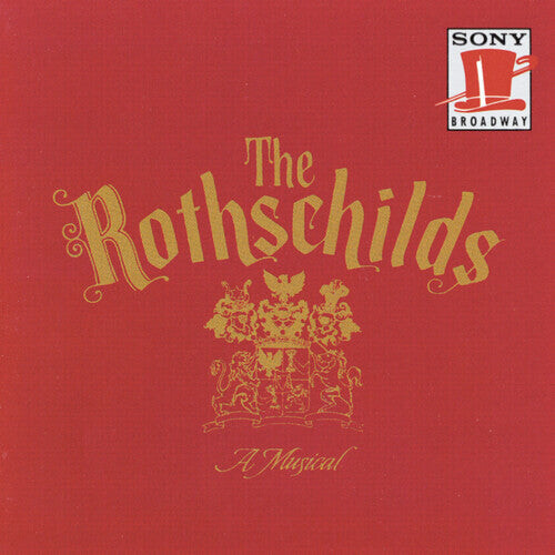 

CD диск Rothschilds / O.C.R.: Rothschilds / O.C.R.