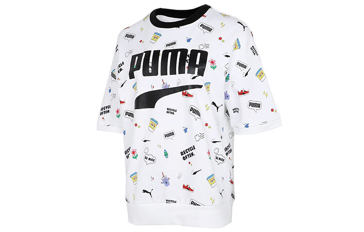 

Мужская футболка Puma, белый