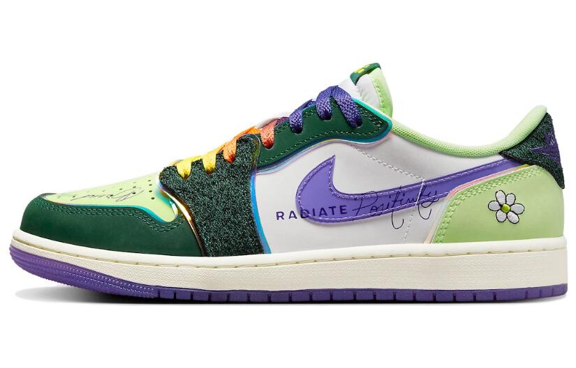 

Jordan 1 Retro Low OG Doernbecher (2023) Винтажные баскетбольные кроссовки