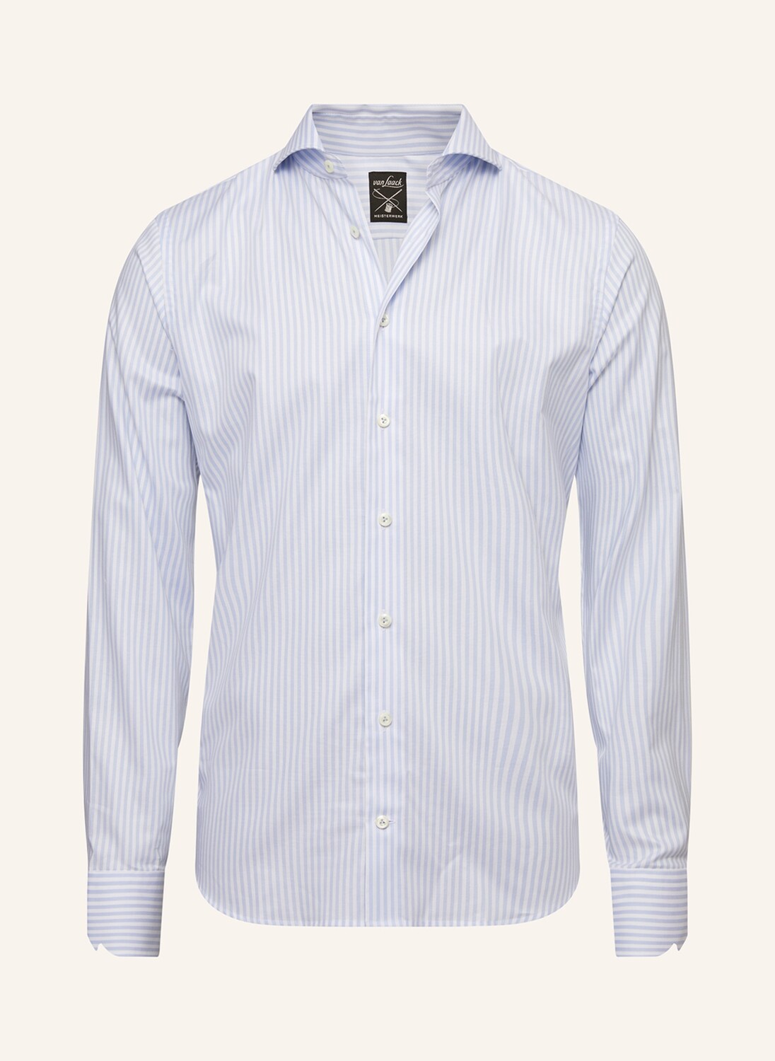 

Рубашка van Laack RESO-SFN Slim Fit, белый