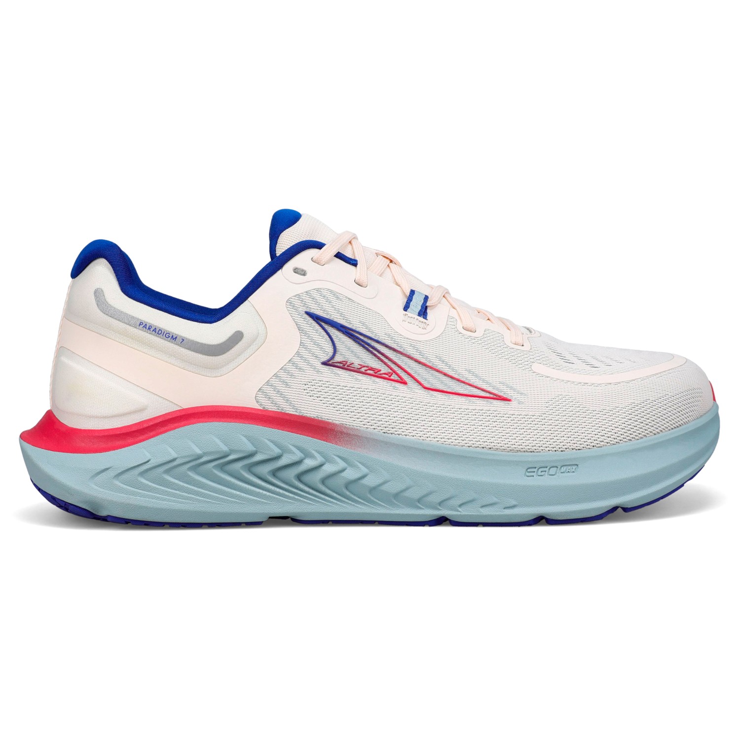 

Беговая обувь Altra Paradigm 7, цвет White/Blue