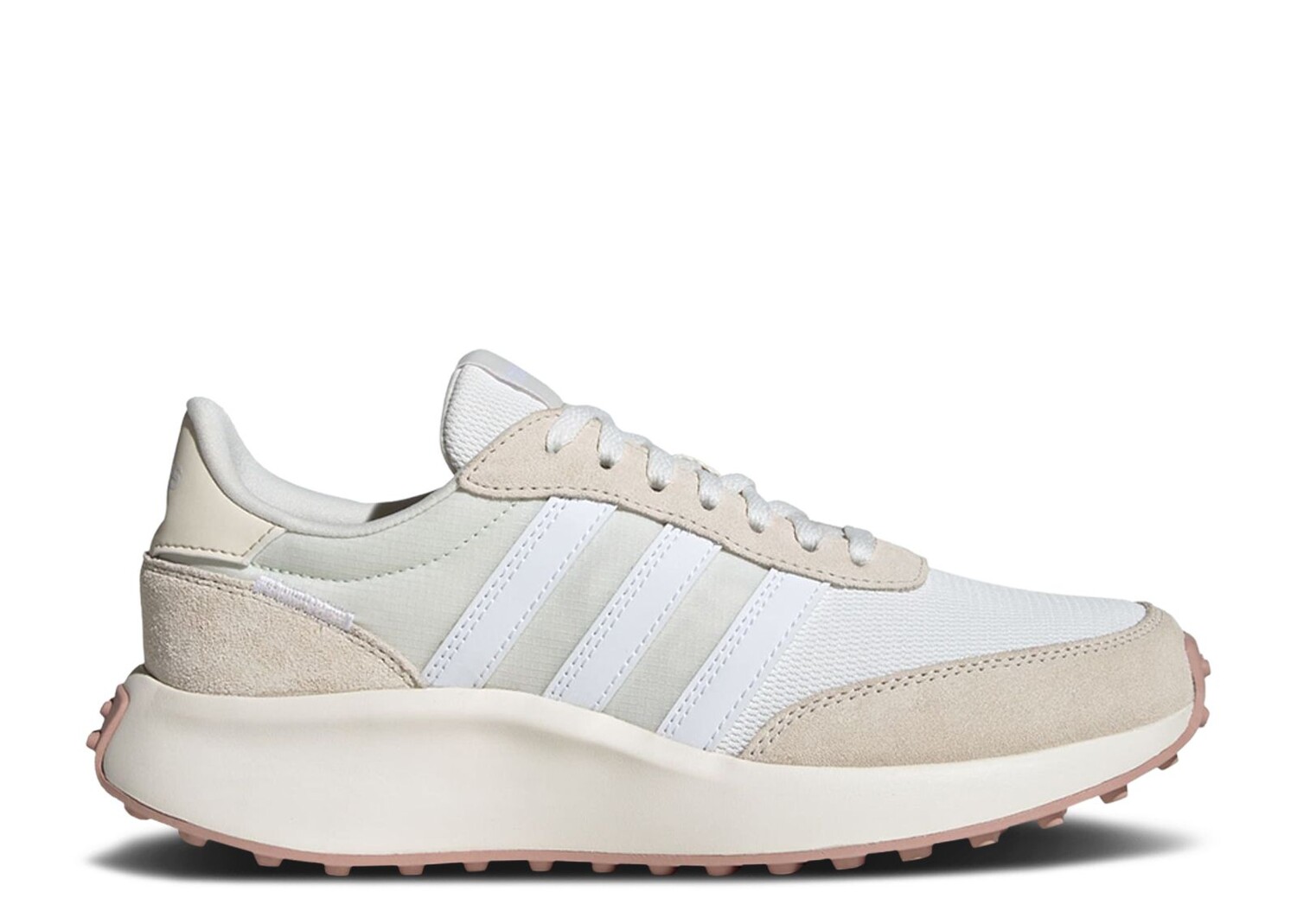 

Кроссовки adidas Wmns Run 70S 'Off White Wonder White', кремовый, Бежевый