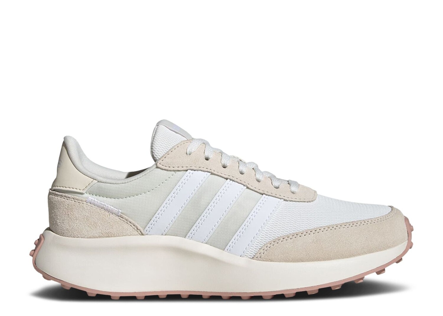 Кроссовки adidas Wmns Run 70S 'Off White Wonder White', кремовый кроссовки flamingos life classic 70s off white bark ecru