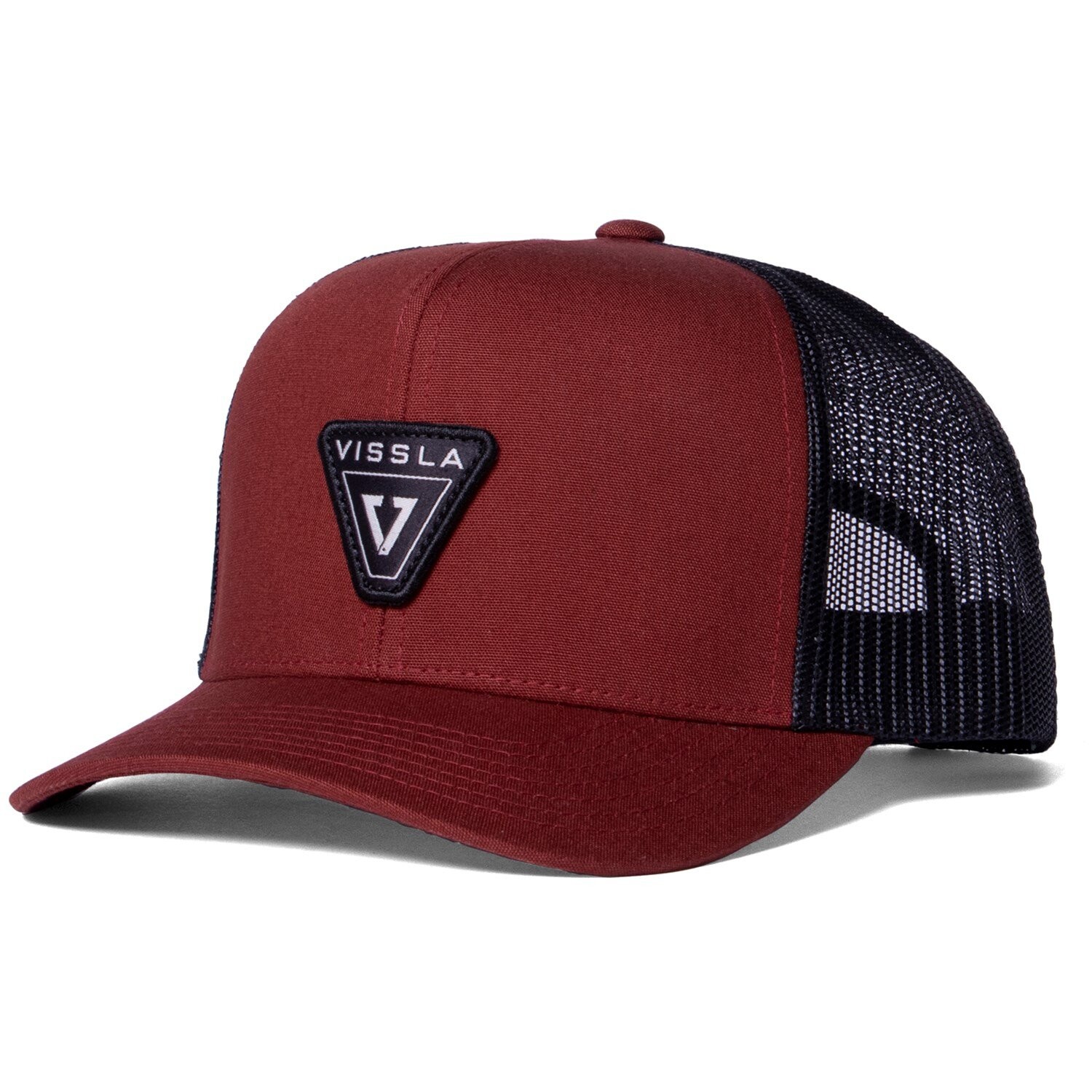 

Кепка Vissla Cascade Eco Trucker, цвет Fired Brick