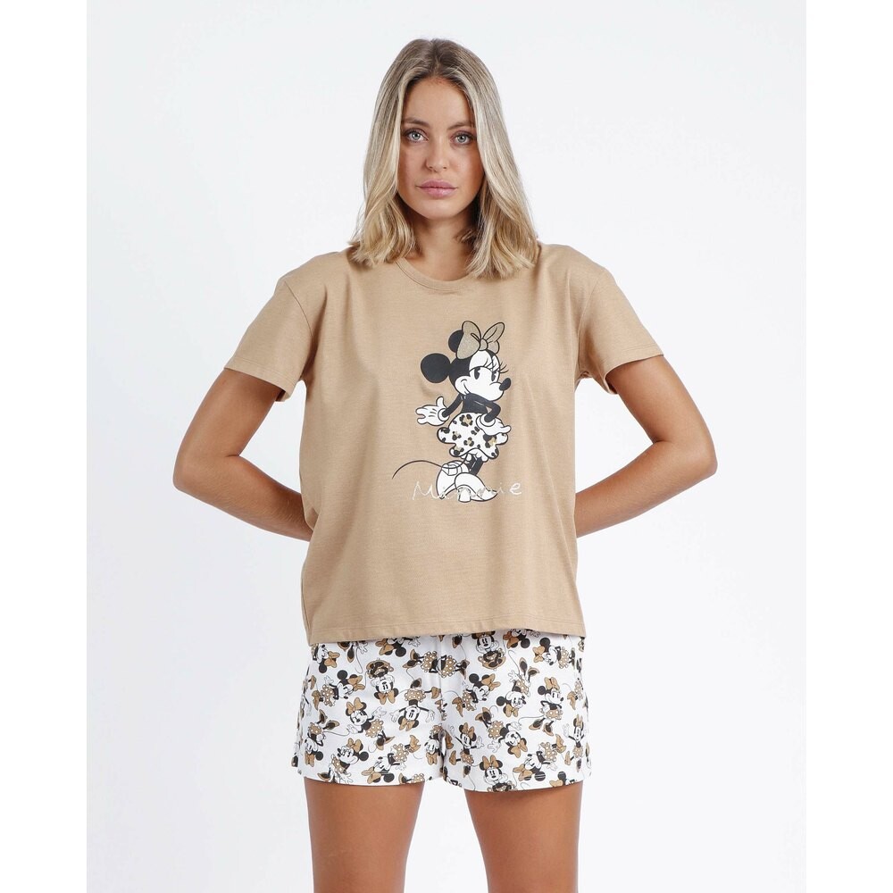 

Пижама Disney Minnie Sauvage, бежевый