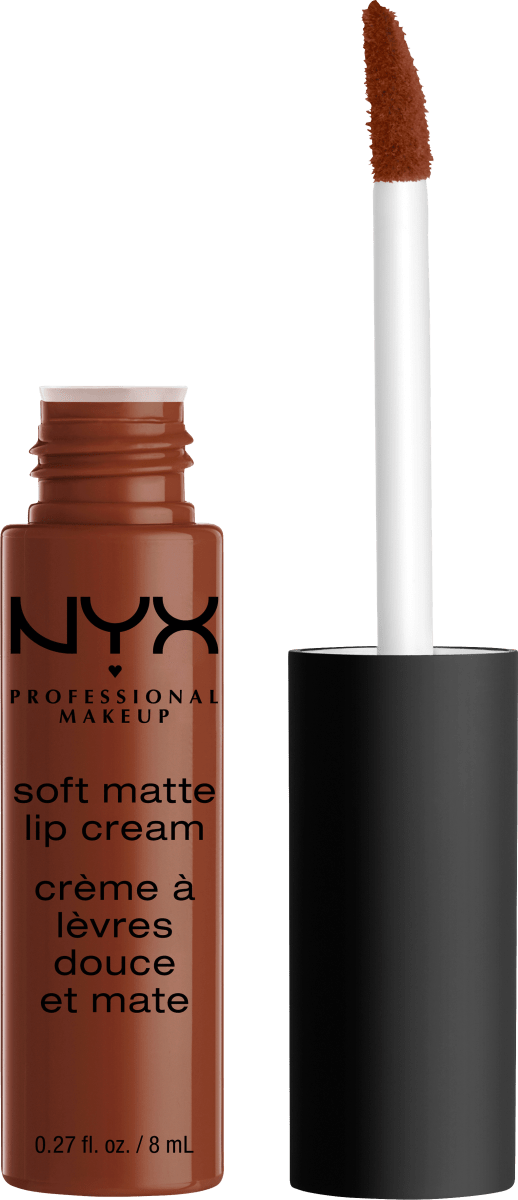 Lippenstift Soft Matte Cream 23 Берлин 80мл NYX PROFESSIONAL MAKEUP