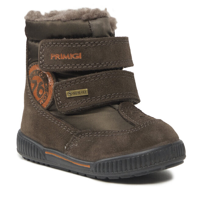 

Ботинки Primigi GORE-TEX, коричневый