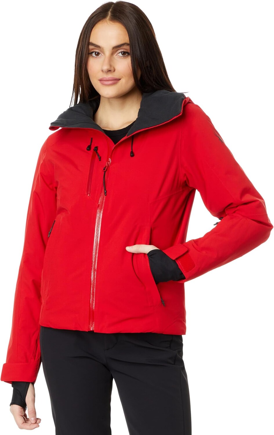

Куртка Temerity Jacket Spyder, цвет Pulse