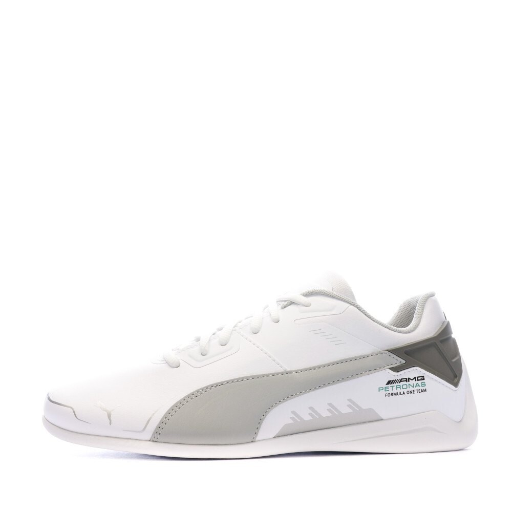 

Кроссовки Puma Mercedes AMG, белый, Серый