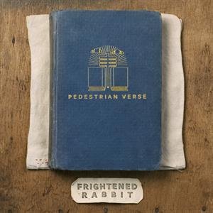 Виниловая пластинка Frightened Rabbit - Pedestrian Verse