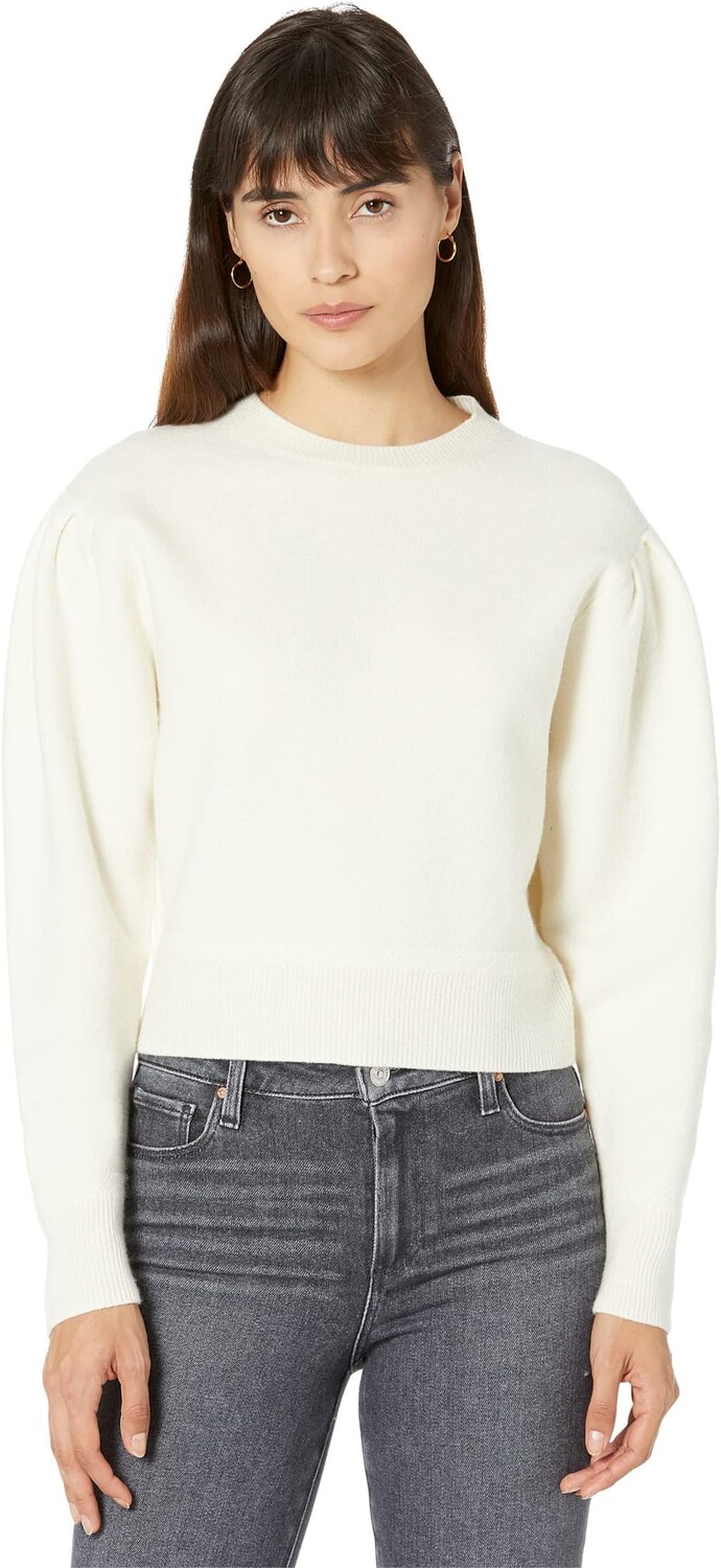 

Свитер Vika Boiled Jumper AllSaints, цвет Off-White