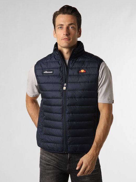 

Стеганый жилет bardy Ellesse, синий