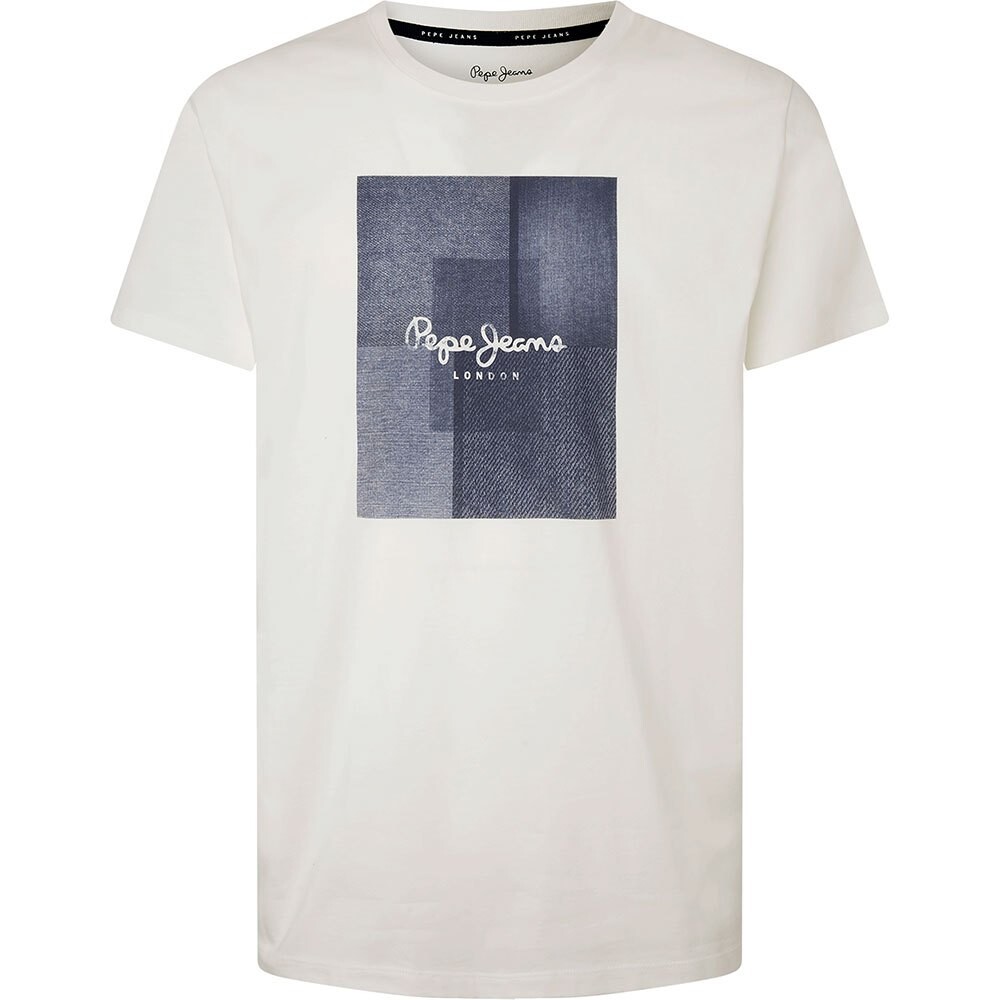 

Футболка с коротким рукавом Pepe Jeans Welsch, бежевый