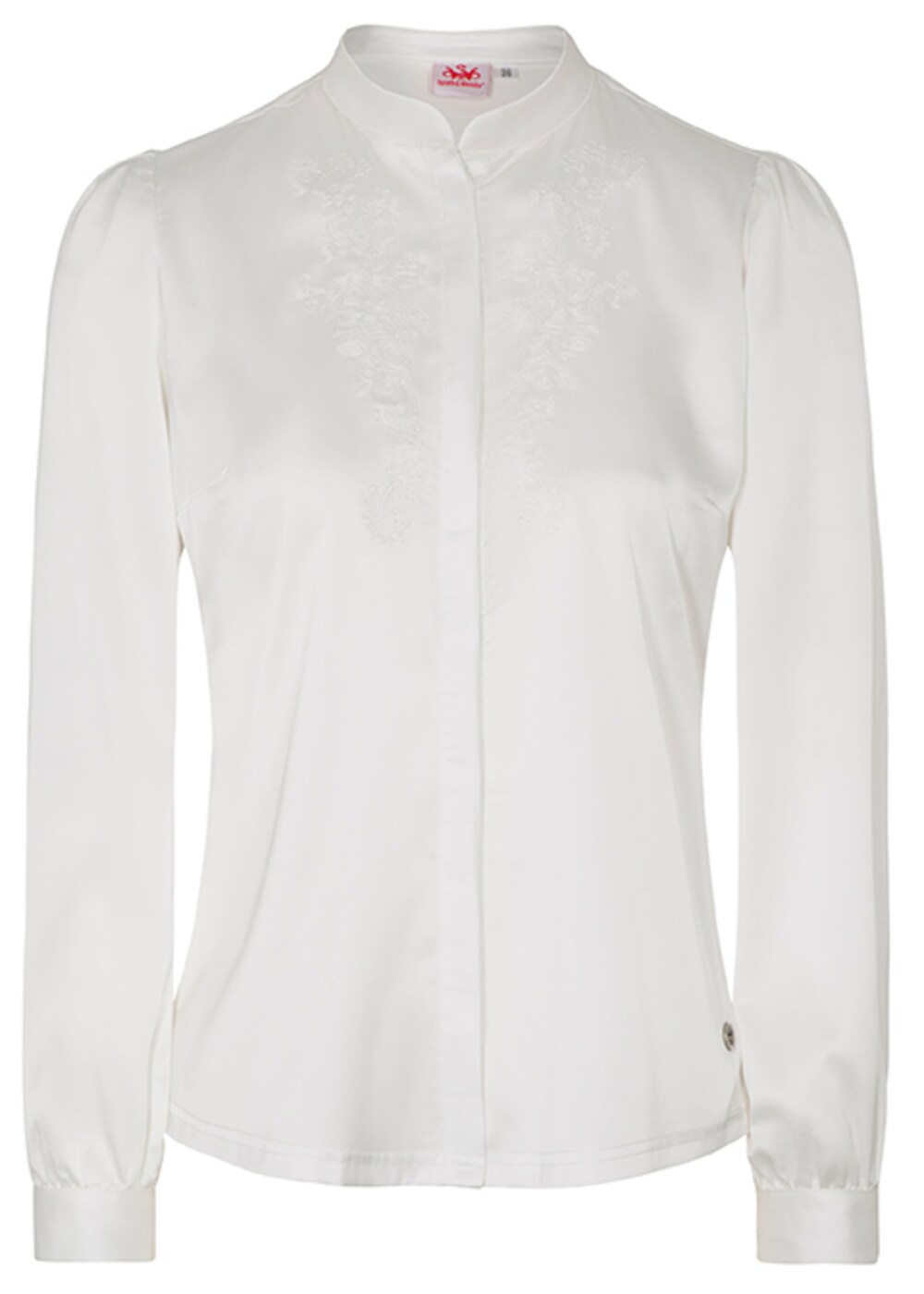 Традиционная блузка Spieth & Wensky Tessa, белый
