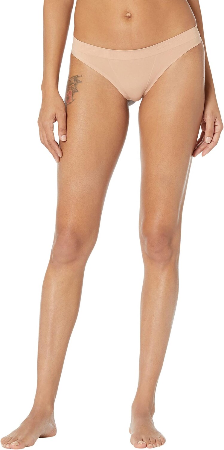 

Стринги Fusion Flex Calvin Klein Underwear, цвет Clay