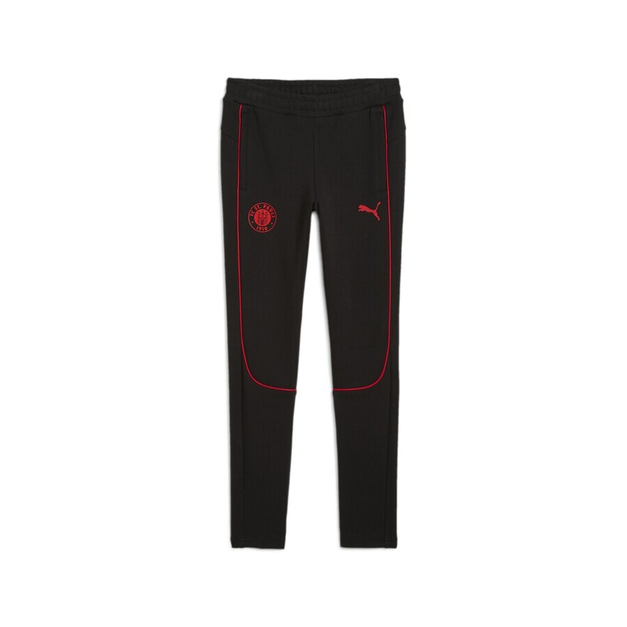

Брюки PUMA Slim fit Workout Pants, черный