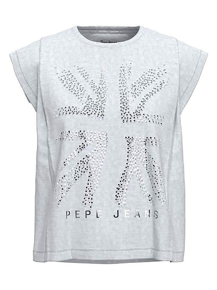 

Футболка Pepe Jeans, белый
