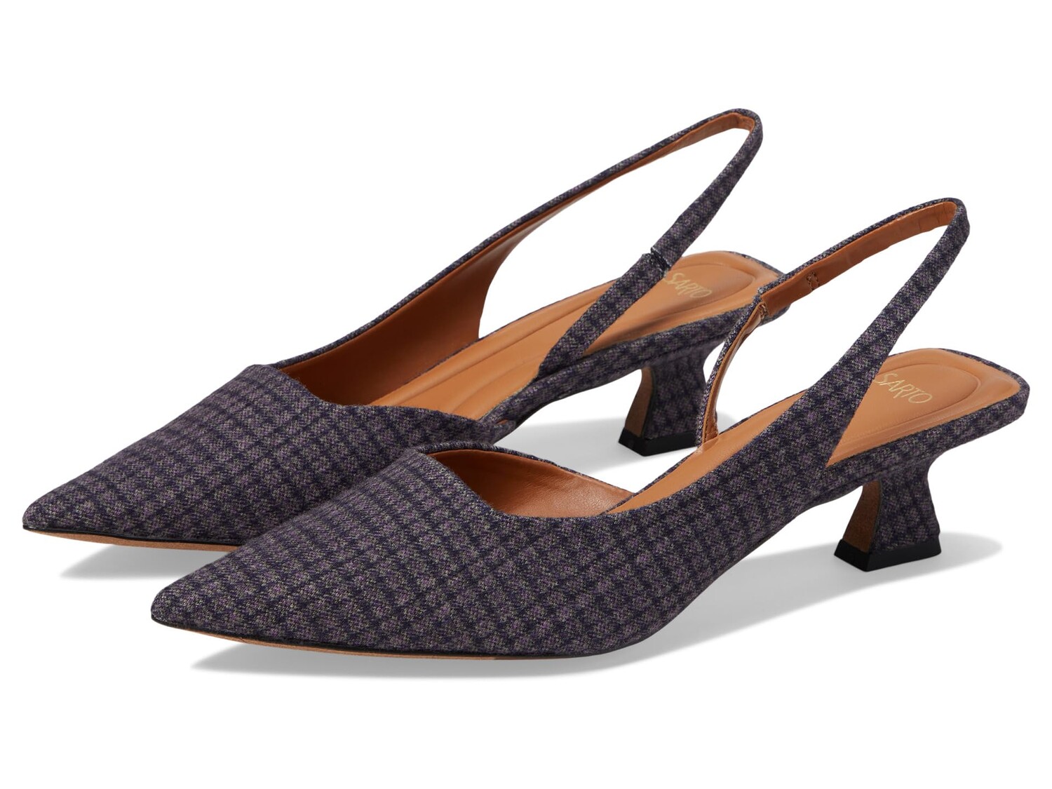 

Туфли на каблуке Franco Sarto Devin Slingbacks