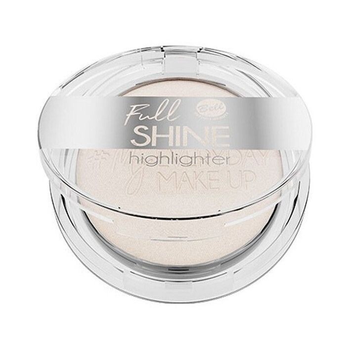 

Пудра для лица Iluminador en Polvo Full Shine Bell, Blanco