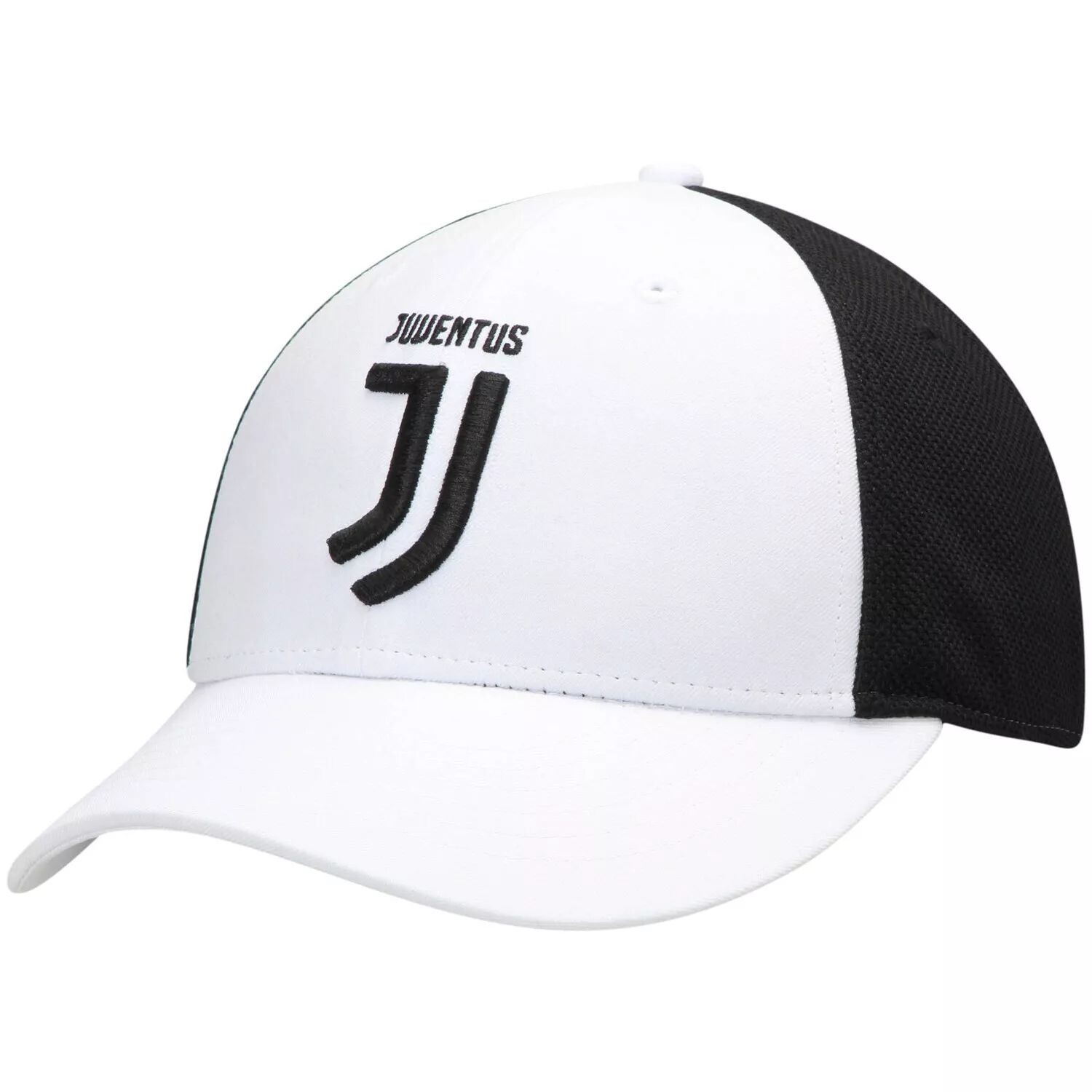 

Мужская эластичная шляпа белого цвета Fi Collection Juventus