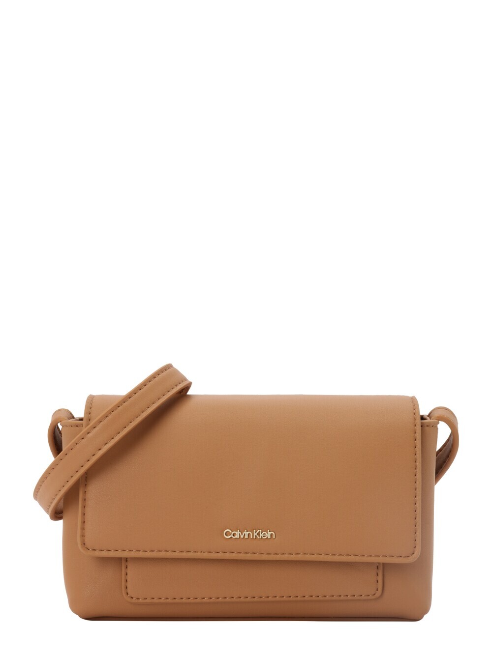 

Сумка через плечо Calvin Klein Must, карамель