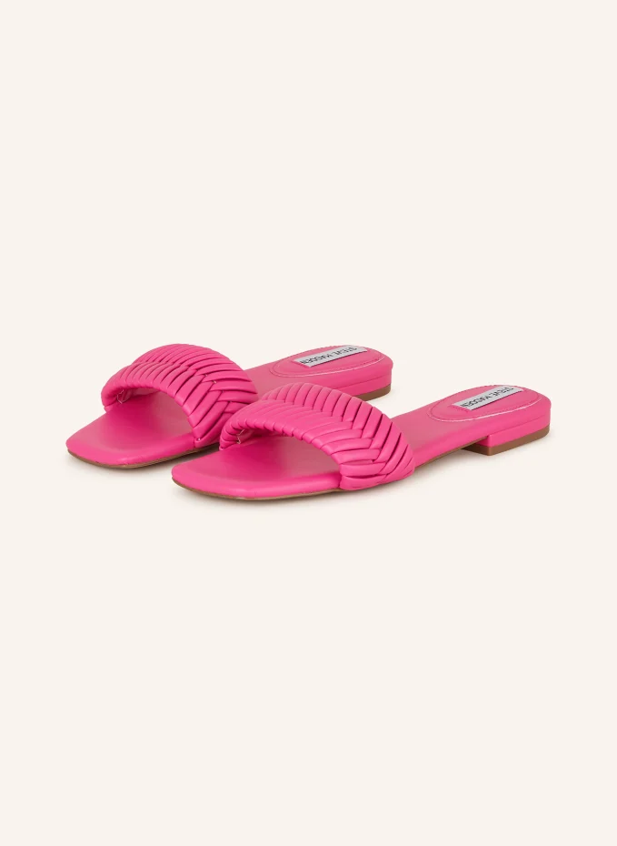 

Туфли-лодочки allure Steve Madden, фуксия