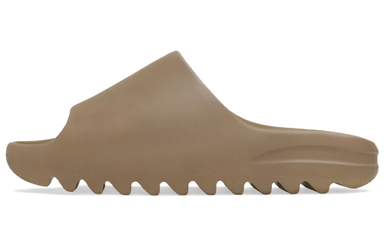 

Adidas Originals Yeezy Шлепанцы Коричневые