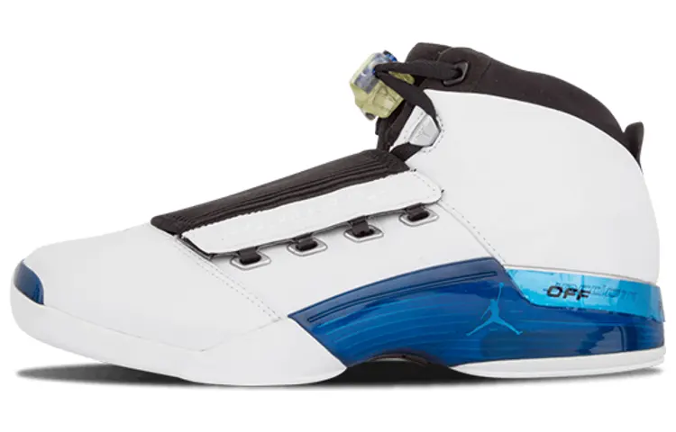 

Баскетбольные кроссовки Jordan Vintage Мужские Air Jordan 17 OG Wizards