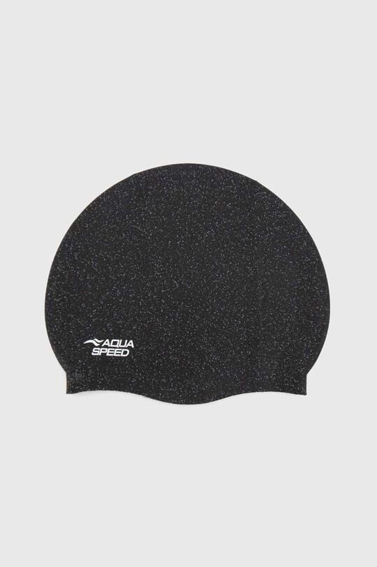 

Шапочка для плавания Реко Aqua Speed, черный