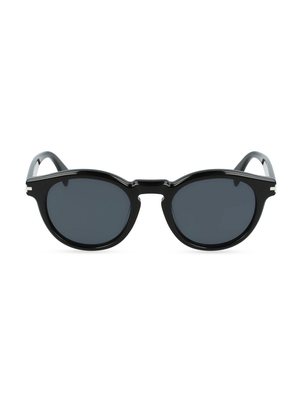 

Круглые солнцезащитные очки JL 50 мм Lanvin, черный